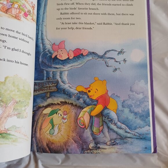 Disney 5-Minute Snuggle Stories Padded Cover Book - Picture 5 of 7